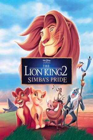 Vua Sư Tử 2: Niềm Kiêu Hãnh Của Simba (1998)