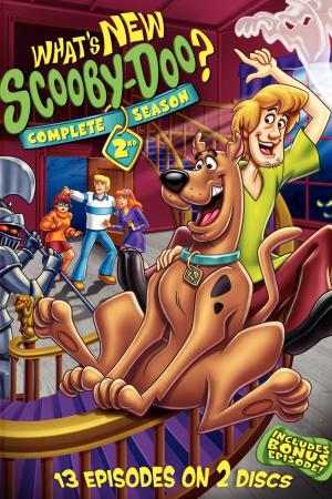 What's New, Scooby-Doo? (Phần 2) (2003)