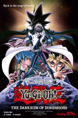 Yu-Gi-Oh!: Chiều Không Gian Tối (2016)