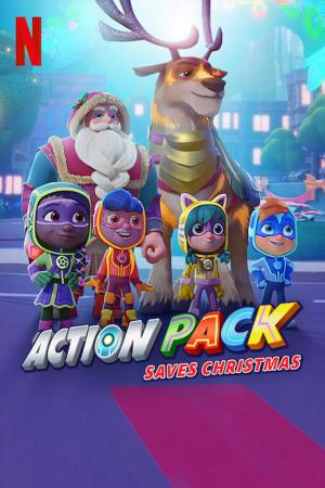 Action Pack giải cứu Giáng sinh (2022)