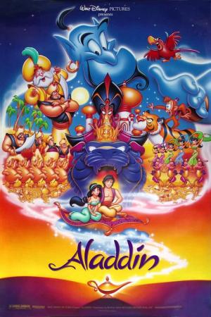 Aladdin Và Cây Đèn Thần (1992)