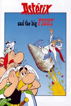 Asterix Và Cuộc Đại Chiến (1989)