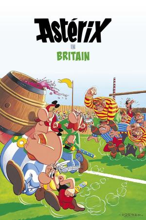 Asterix Phiêu Lưu Ở Britain (1986)