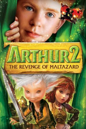 Arthur và Sự Báo Thù của Maltazard (2009)