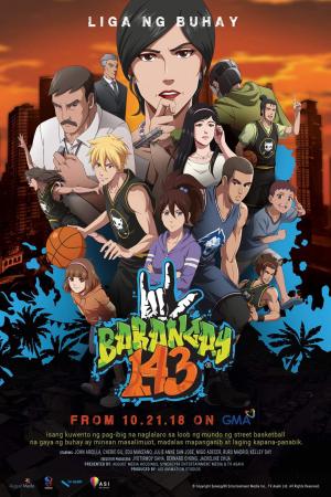 Barangay 143: Giải đấu để đời (Phần 1) (2018)