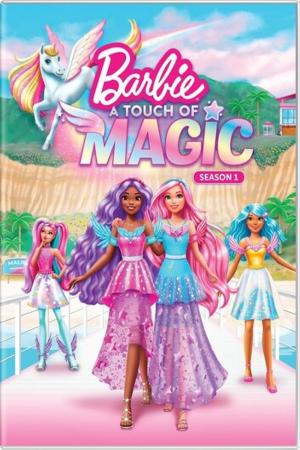 Barbie: A Touch of Magic (2022)