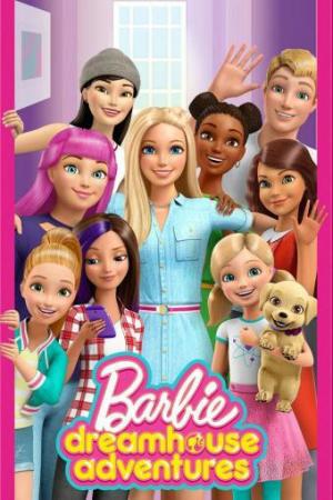 Barbie Dreamhouse Adventures (Phần 3) (2018)