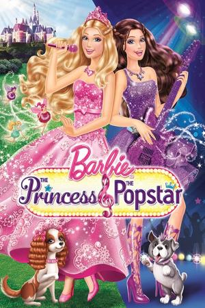 Barbie: The Princess & the Popstar (2012)