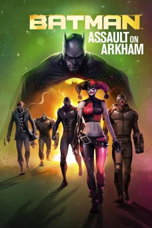 Batman: Arkham Thất Thủ (2014)