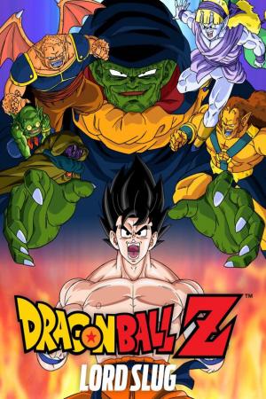 Bảy Viên Ngọc Rồng Z: Broly - Siêu Saiyan Huyền Thoại (1993)