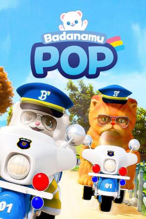 Biệt đội Badanamu: POP (2014)