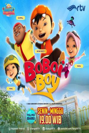 BoBoiBoy (Phần 2) (2012)