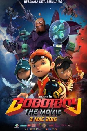 BoBoiBoy Phiêu Lưu Ký (2016)