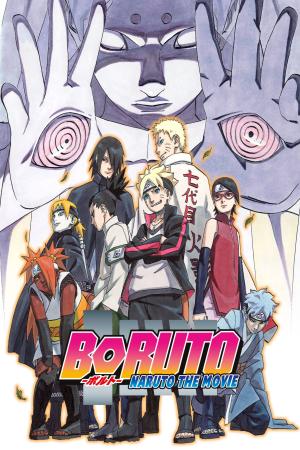 Boruto: Naruto the Movie (2015)