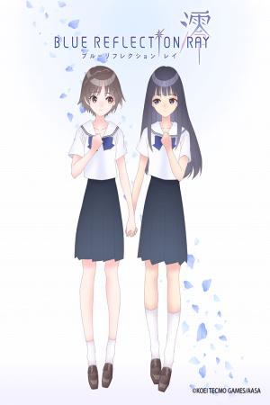 BLUE REFLECTION: RAY (2021)