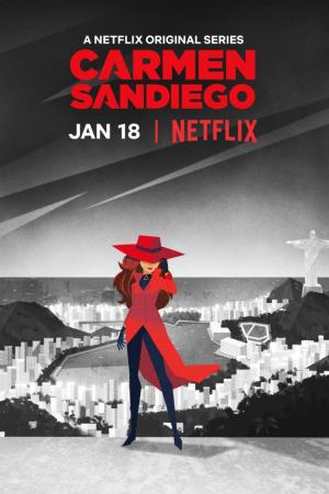 Carmen Sandiego (Phần 2) (2019)