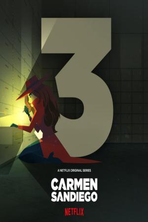 Carmen Sandiego (Phần 3) (2020)