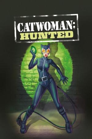 Catwoman: Hunted (2022)