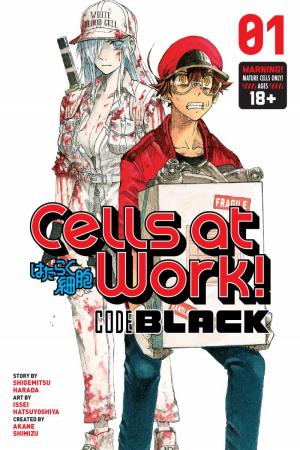 Cells at Work! BLACK (2021)