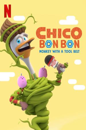 Chico Bon Bon: Chú khỉ và thắt lưng đồ nghề (Phần 4) (2020)