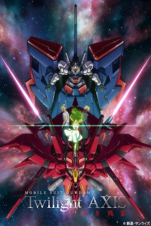 Chiến Binh Gundam: Hoàng Hôn Axis (2017)