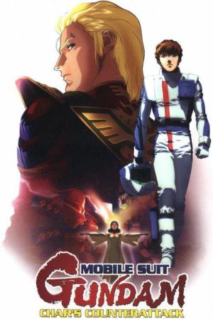 Chiến sĩ cơ động Gundam: Char phản công (1988)