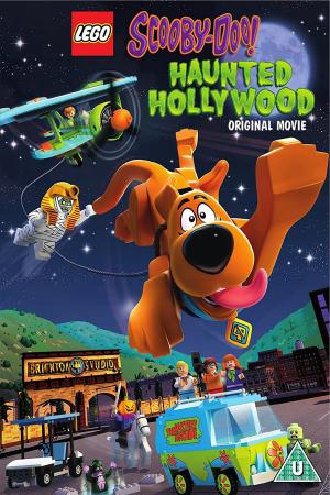 Chú Chó Scooby-Doo: Bóng Ma Hollywood (2016)