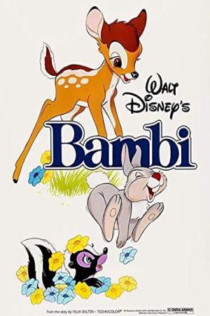 Chú Nai Bambi (1942)