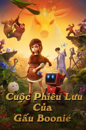 Chuyến Phiêu Lưu Của Gấu (2016)