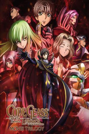 Code Geass: Lelouch nổi loạn – Bộ ba phim (2017)