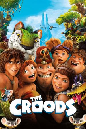 Cuoc Phieu Luu Cua Nha Croods (2013)