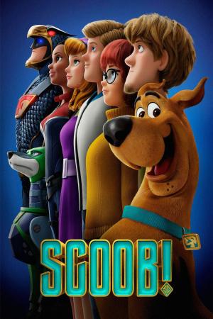 Cuộc Phiêu Lưu Của ScoobyDoo (2020)