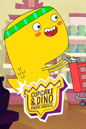 Cupcake & Dino - Dịch vụ tổng hợp (Phần 1) (2018)