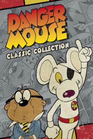 Danger Mouse: Classic Collection (Phần 2) (1982)