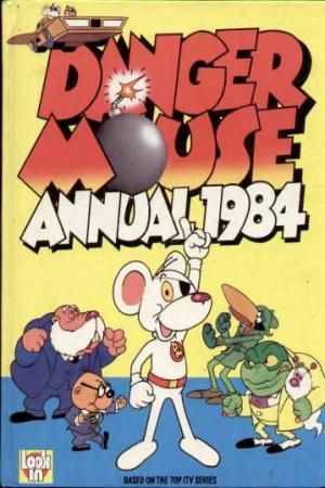 Danger Mouse: Classic Collection (Phần 5) (1984)