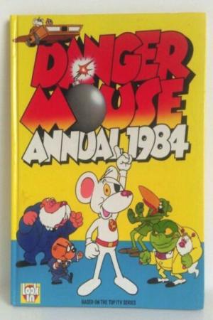 Danger Mouse: Classic Collection (Phần 6) (1984)