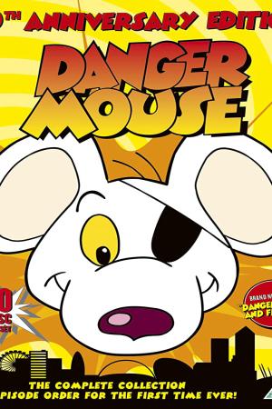 Danger Mouse: Classic Collection (Phần 7) (1986)