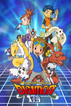 Digimon Tamers (2001)