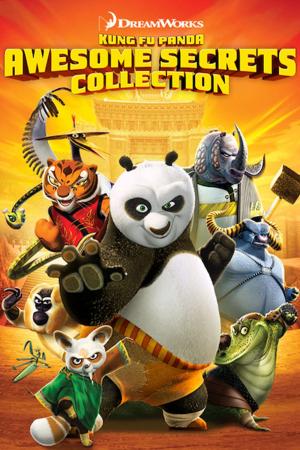 DreamWorks: Những bí mật tuyệt vời của gấu trúc Kung Fu (2008)