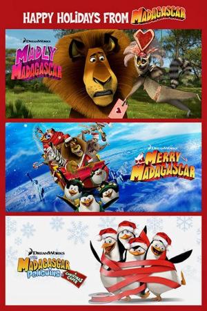 DreamWorks: Kỳ nghỉ thú vị ở Madagascar (2005)