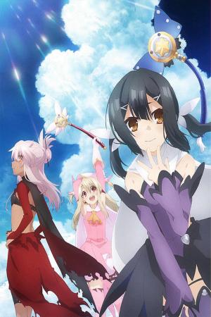 Fate/kaleid liner Thiếu nữ ma pháp - Illya 2wei Herz! (2015)