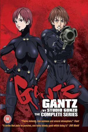 Gantz (Phần 2) (2006)