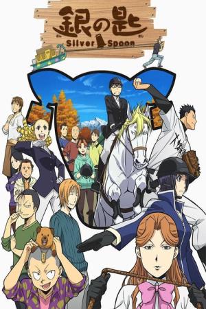 Gin no Saji Silver Spoon Mùa 2 (2014)