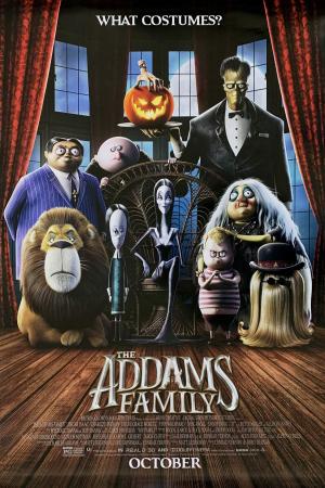 Gia Đình Addams (2019)