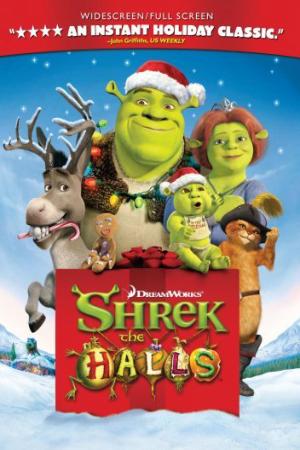 Giáng Sinh Nhà Shrek (2007)