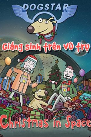 Giáng Sinh Trên Vũ Trụ (2016)