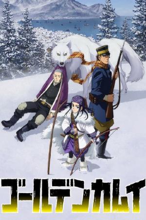 Golden Kamuy (2018)