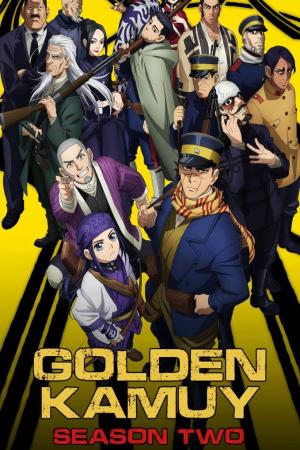 Golden Kamuy 2nd Season (2018)