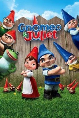 Gnomeo Và Juliet (2011)