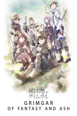 Grimgar - Ảo ảnh và tro tàn (2016)